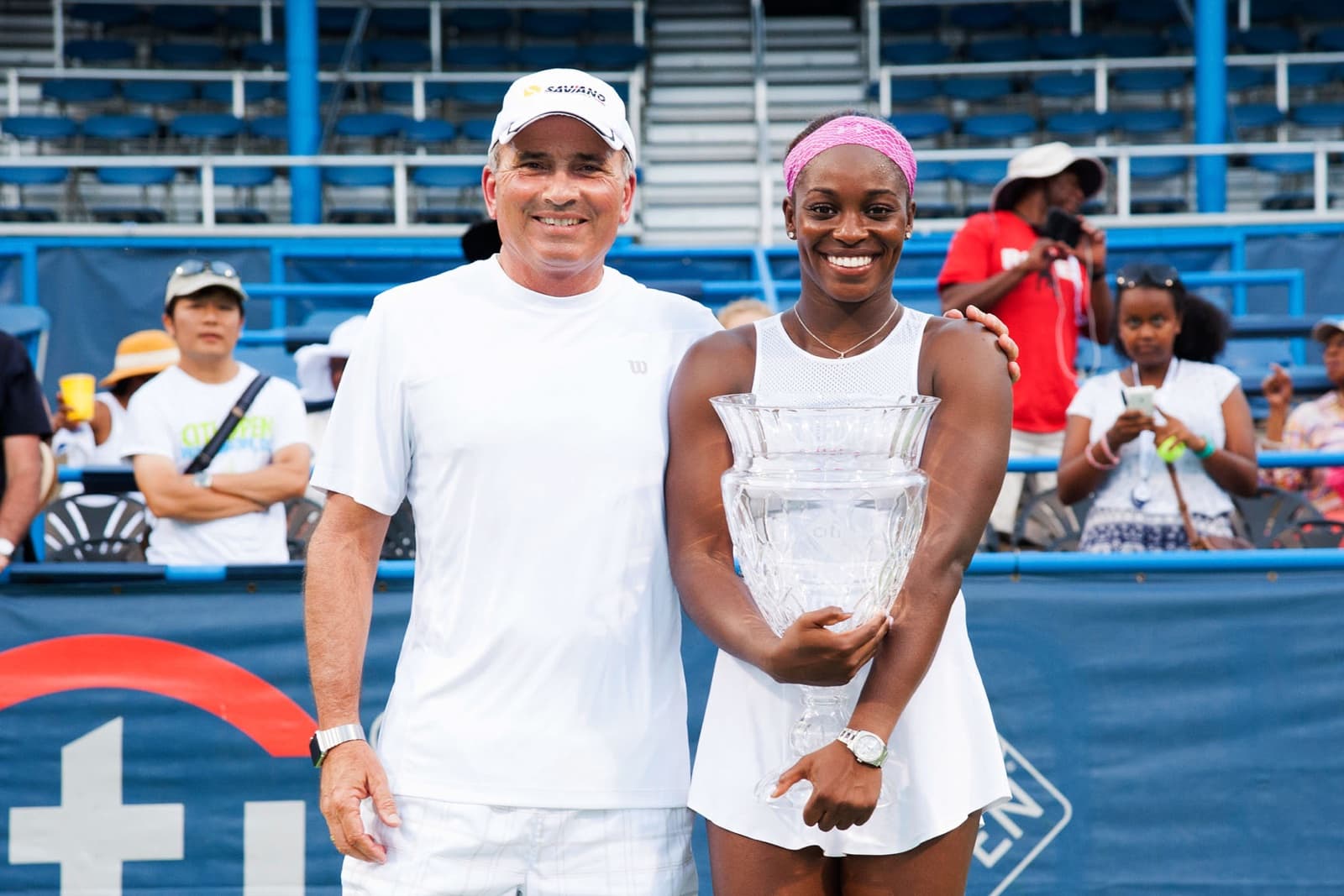 Week-to-Week training at Saviano High Performance Tennis