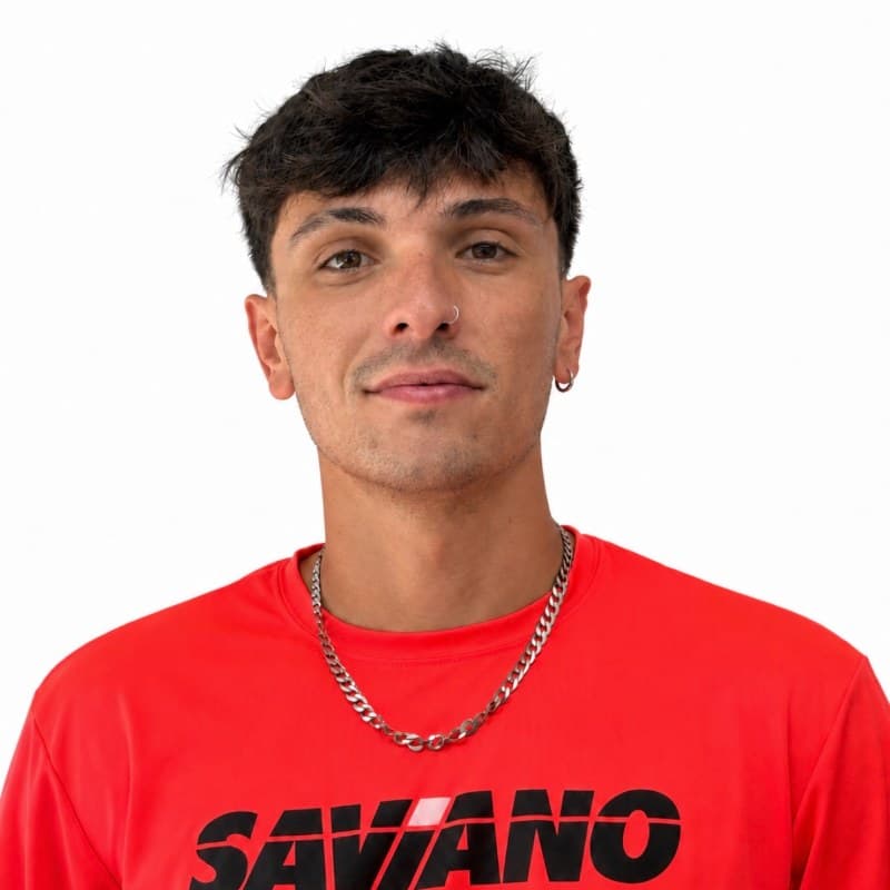 Francisco Margaria — Academy Manager