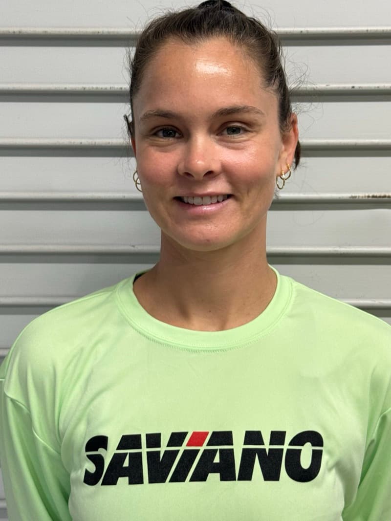 Courtney Davis — High Performance Coach