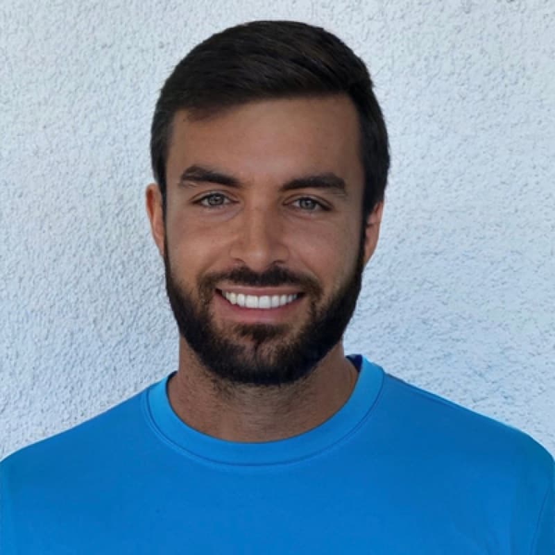 Daniel Ventura — Senior High Performance Coach
